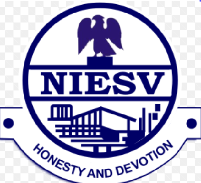 NIESV Logo